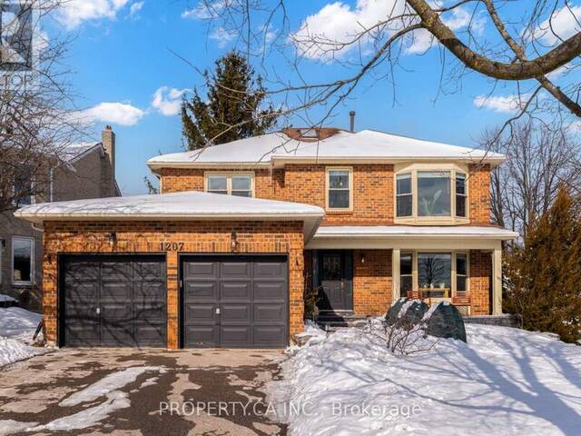 1207 MAPLE GATE ROAD Pickering Ontario