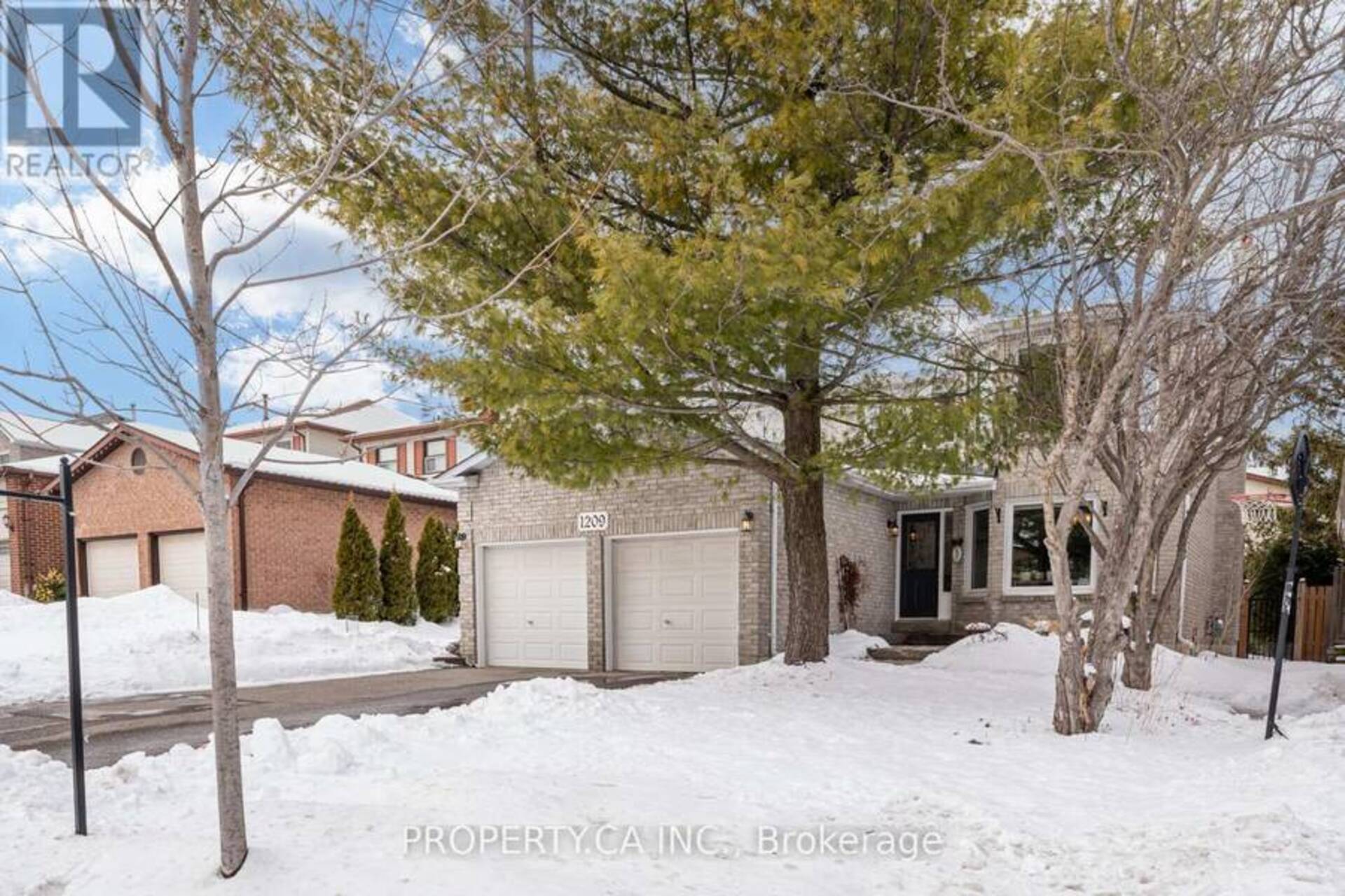 1209 MAPLE GATE ROAD Pickering