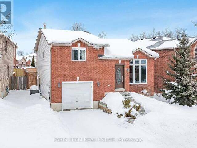 73 PEREGRINE ROAD Barrie Ontario