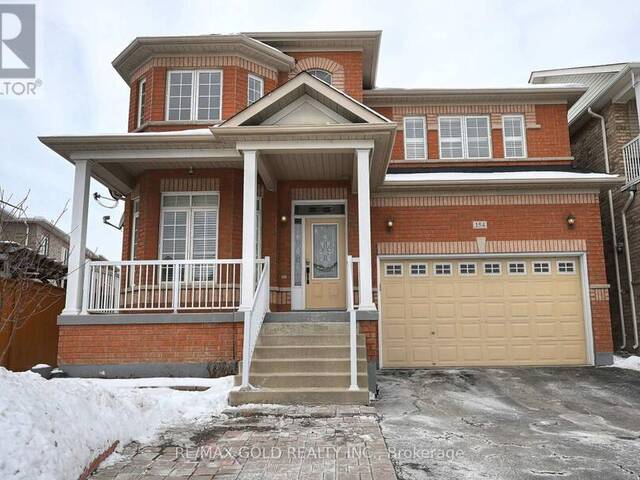 154 FATHER TOBIN ROAD Brampton Ontario