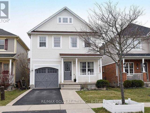 145 POWELL DRIVE Hamilton Ontario