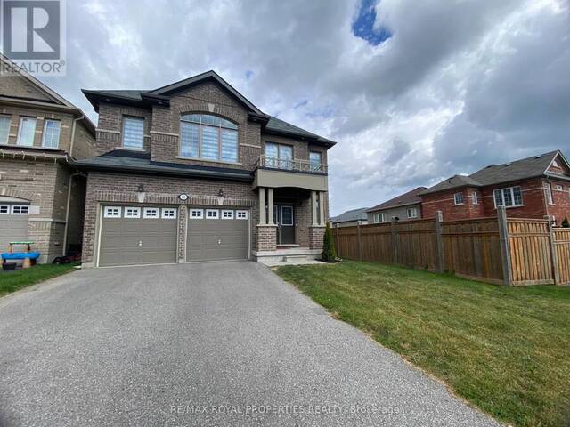 83 WHITEHAND DRIVE Clarington Ontario