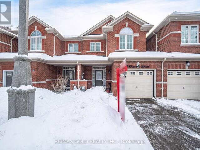 8 OSGOODE DRIVE Brampton Ontario