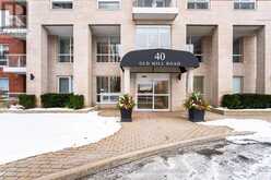 901 - 40 OLD MILL ROAD Oakville