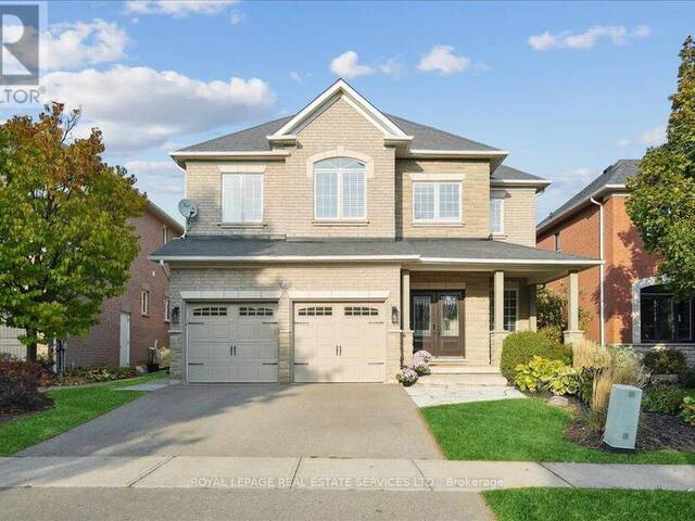 27 STONEBROOK CRESCENT Halton Hills Ontario