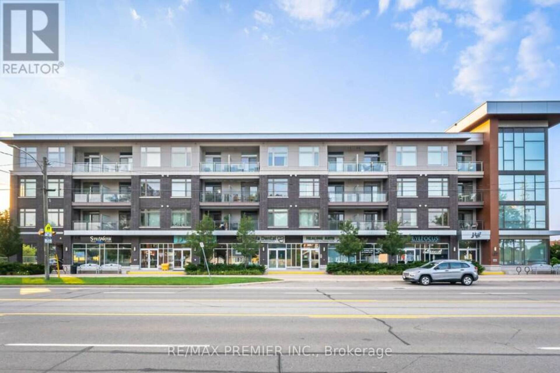 413 - 457 PLAINS ROAD E Burlington