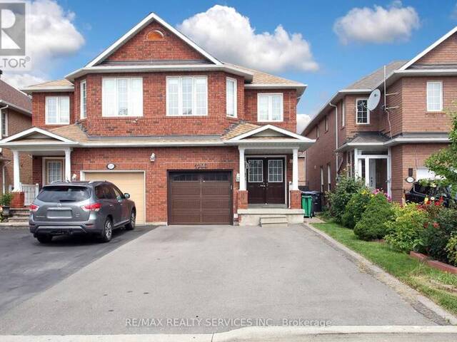 1203 PRESTONWOOD CRESCENT Mississauga Ontario