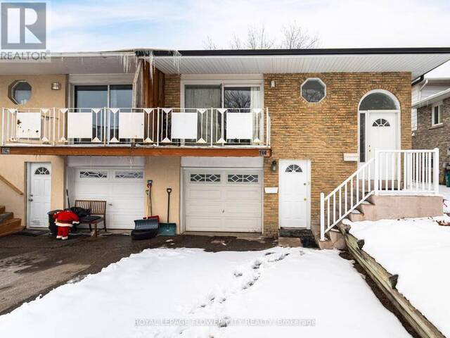 144 ABELL DRIVE Brampton Ontario