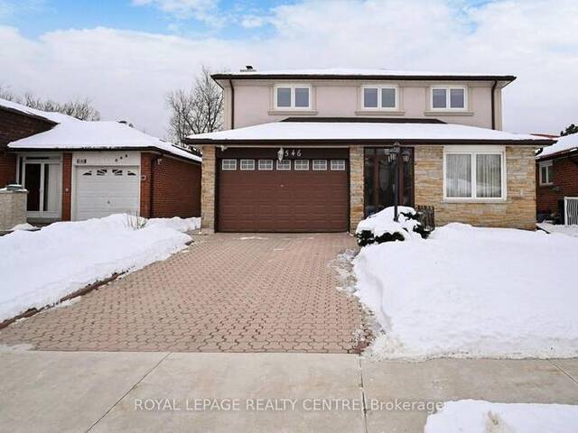 546 PAISLEY BOULEVARD W Mississauga Ontario