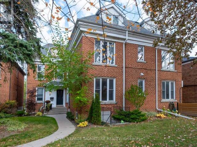 4 - 6 MARKDALE AVENUE Toronto Ontario