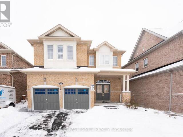 BSMT - 901 GREENHILL AVENUE Oshawa Ontario