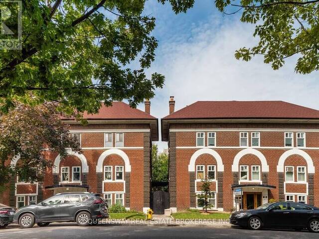 202 - 28 BALMORAL AVENUE Toronto Ontario