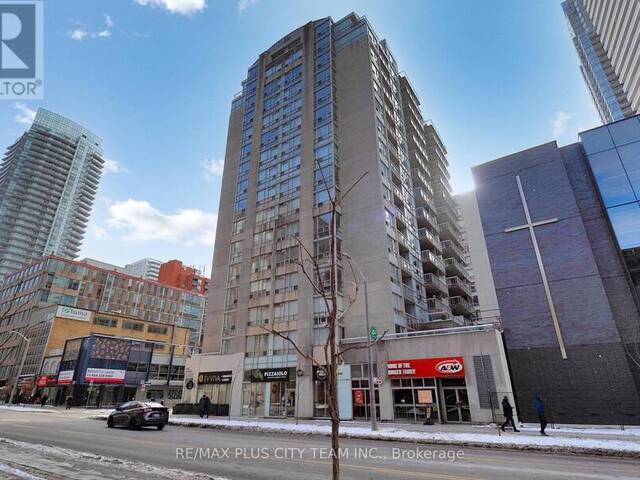 205 - 43 EGLINTON AVENUE E Toronto Ontario