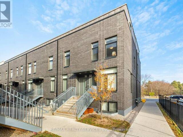 31 - 1720 SIMCOE STREET N Oshawa Ontario