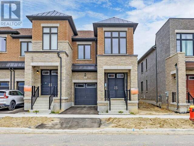 8 SCHMELTZER CRESCENT Richmond Hill Ontario