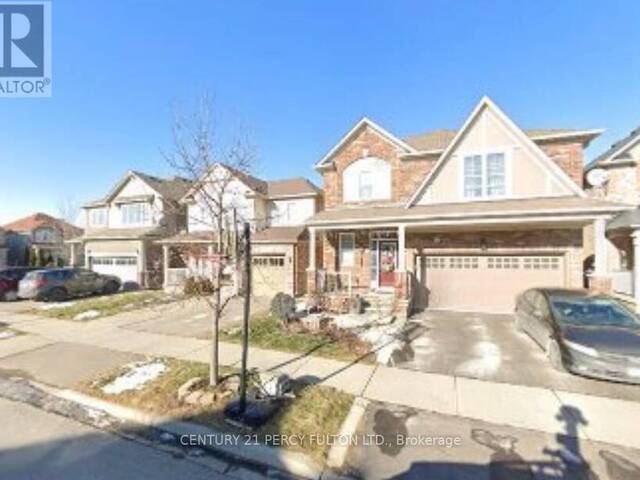 LOWER - 308 NAKERVILLE CRESCENT Milton Ontario