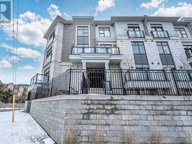 108 - 20 HALLIFORD PLACE Brampton Ontario