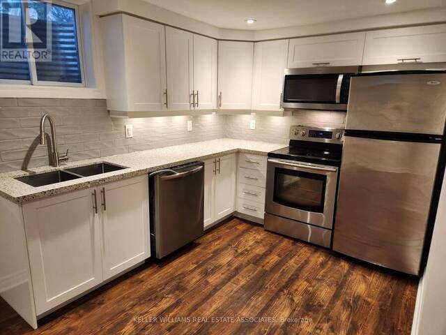 LOWER LEVEL - 2407 MAINROYAL STREET Mississauga Ontario