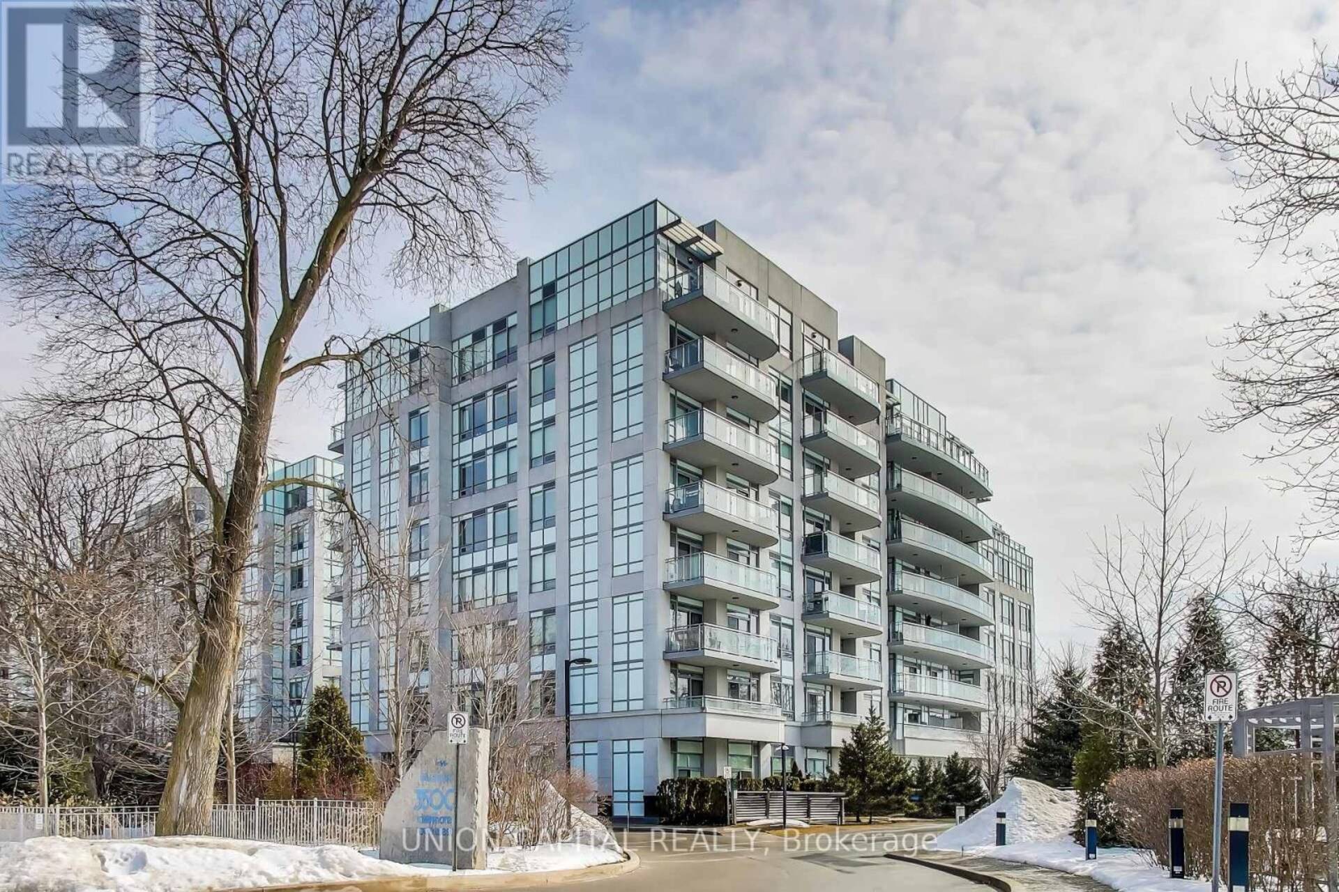 525 - 3500 LAKESHORE ROAD W Oakville