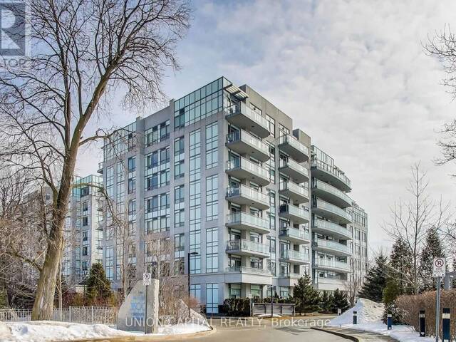 525 - 3500 LAKESHORE ROAD W Oakville Ontario