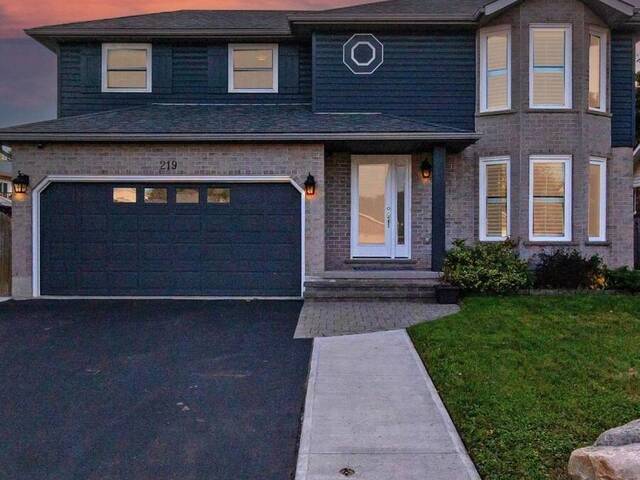 219 ELMIRA ROAD S Guelph Ontario