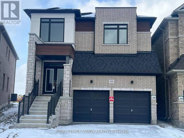 1450 WHEATCROFT DRIVE Oshawa Ontario