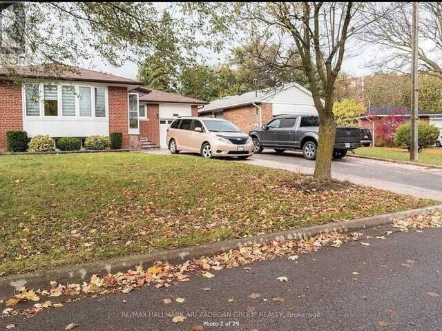 243 HARRYGAN CRESCENT Richmond Hill Ontario