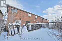 8 STOTTS CRESCENT Markham