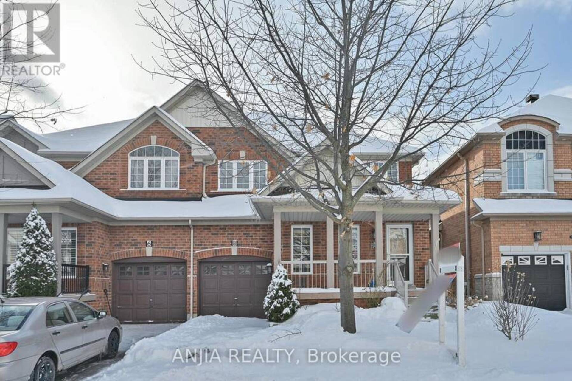 8 STOTTS CRESCENT Markham