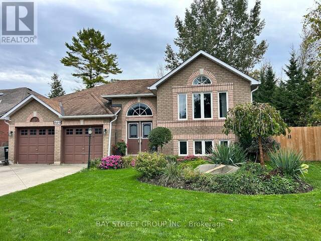 469 RAMBLEWOOD DRIVE Wasaga Beach Ontario