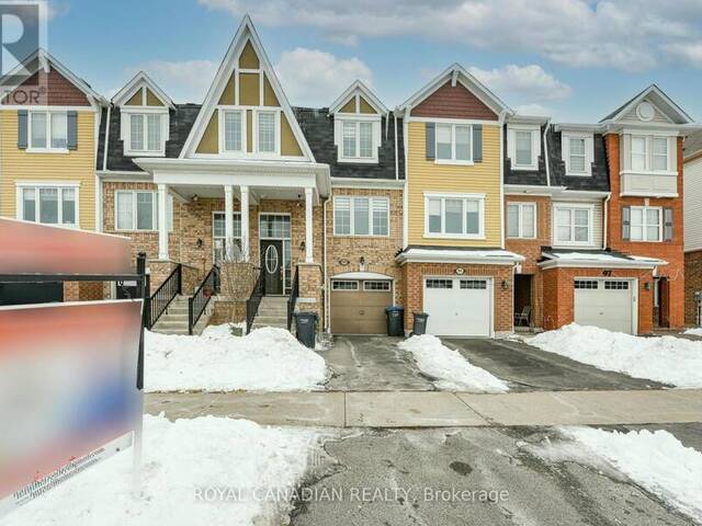 101 MCCLEAVE CRESCENT Brampton Ontario