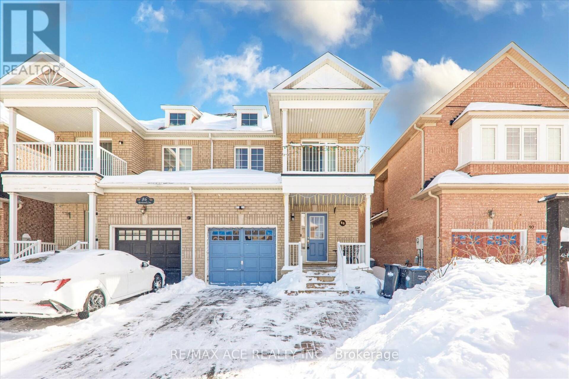 88 KETTLEWELL CRESCENT Brampton