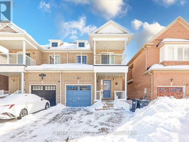 88 KETTLEWELL CRESCENT Brampton Ontario