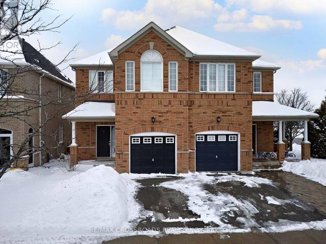 4 BLUE MEADOW COURT Markham Ontario