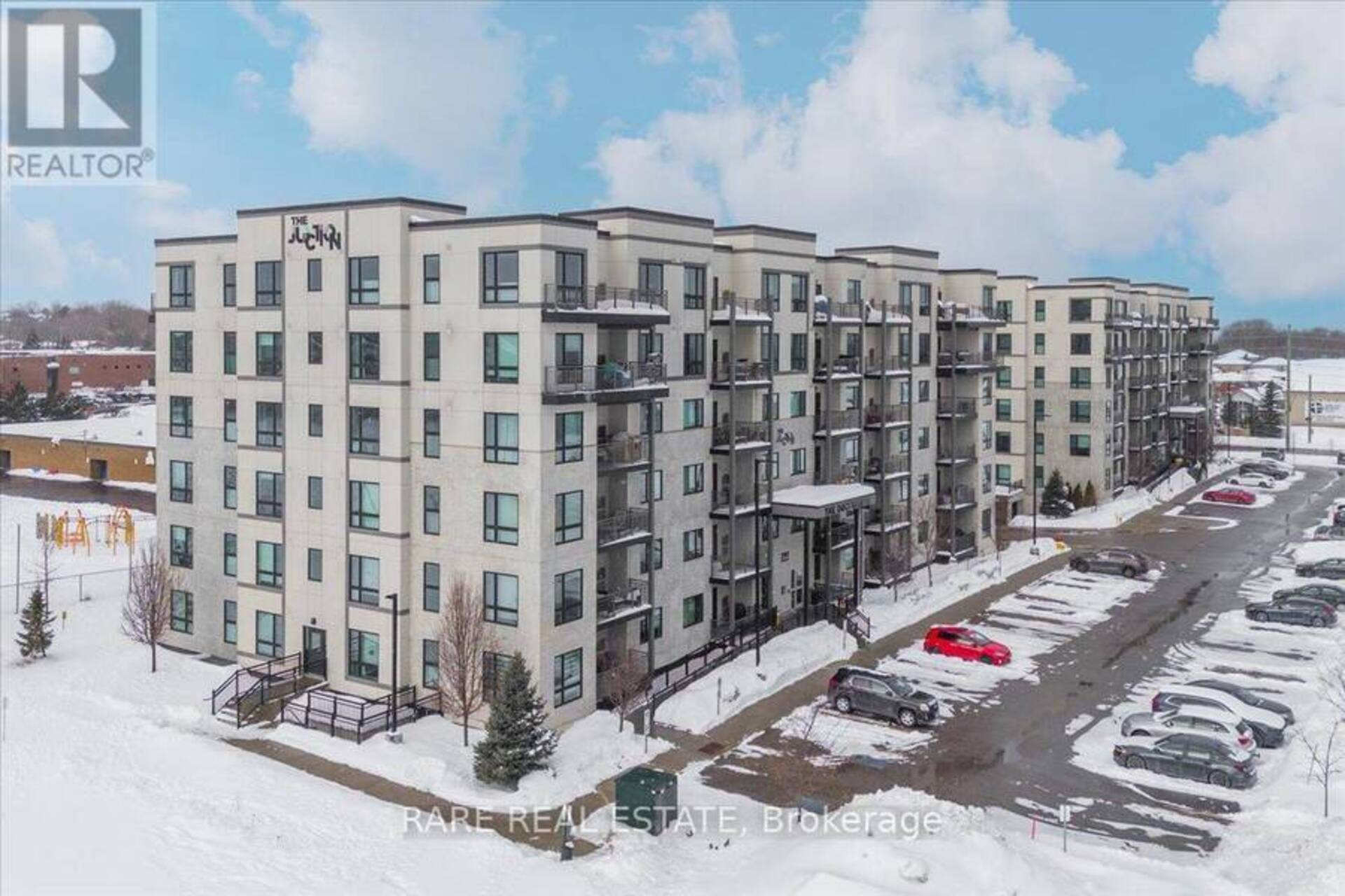 102 - 299 CUNDLES ROAD E Barrie