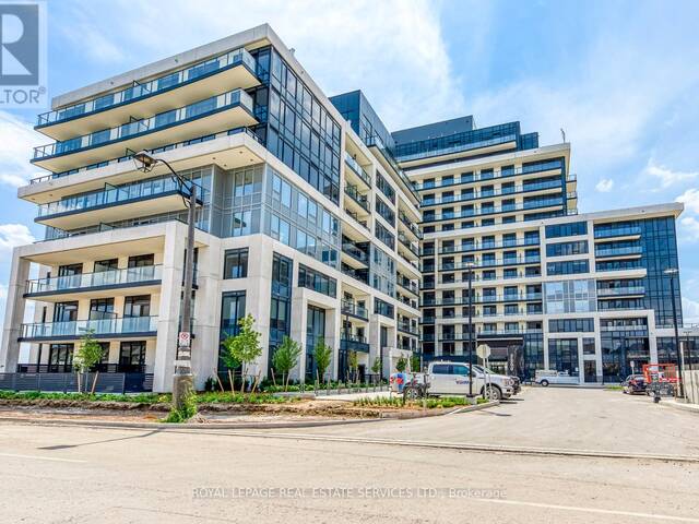 312 - 3200 WILLIAM COLTSON AVENUE Oakville Ontario