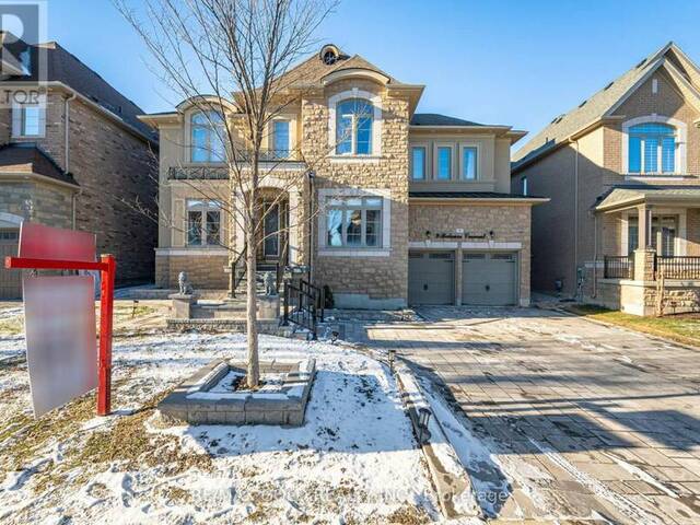 9 BEDOUIN CRESCENT Brampton Ontario