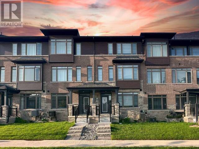 70 - 61 SOHO STREET Hamilton Ontario