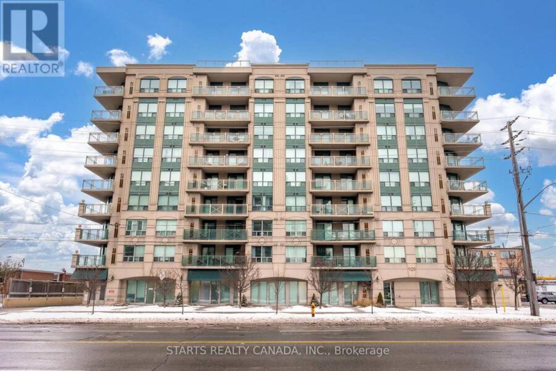 PH910 - 920 SHEPPARD AVENUE W Toronto