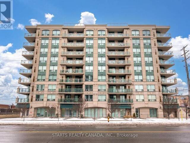 PH910 - 920 SHEPPARD AVENUE W Toronto Ontario