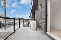 18 - 155 TAPSCOTT ROAD Toronto