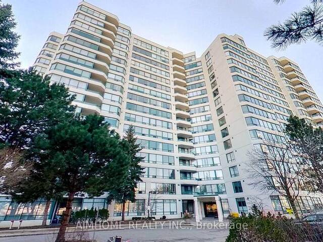 608 - 110 PROMENADE CIRCLE Vaughan Ontario