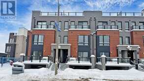 32 - 165 TAPSCOTT ROAD Toronto