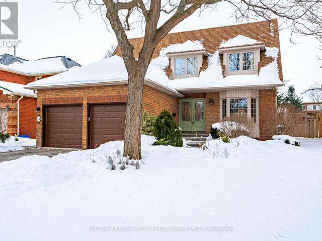 14 NIXON CRESCENT Halton Hills Ontario