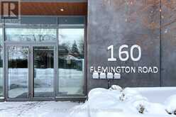 1217 - 160 FLEMINGTON ROAD Toronto