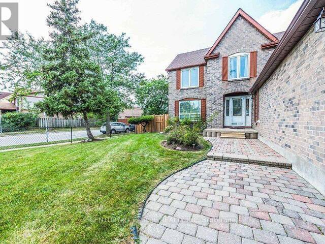 52 MOFFATT AVENUE Brampton Ontario