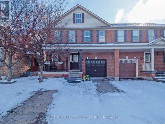 1528 EVANS TERRACE Milton Ontario