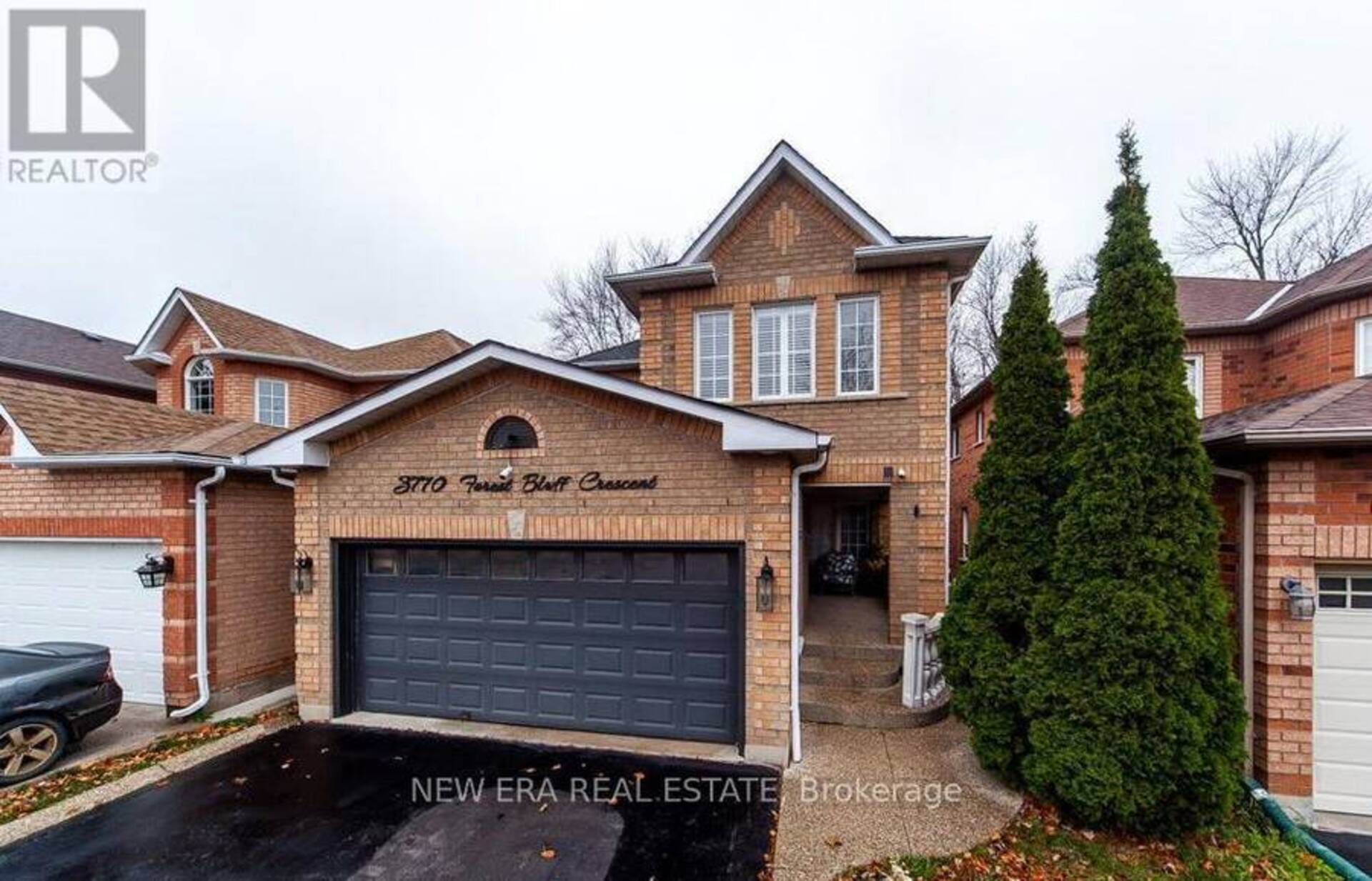 3770 FOREST BLUFF CRESCENT Mississauga