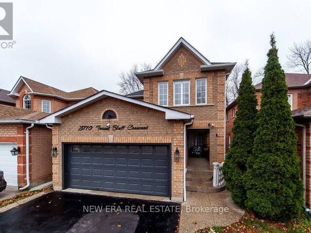 3770 FOREST BLUFF CRESCENT Mississauga Ontario