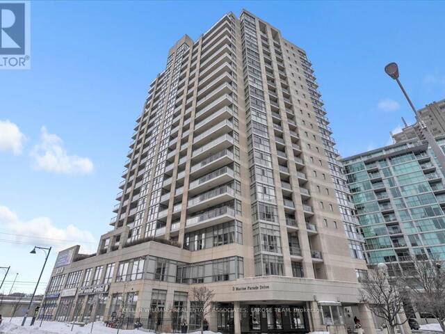 904 - 3 MARINE PARADE DRIVE Toronto Ontario